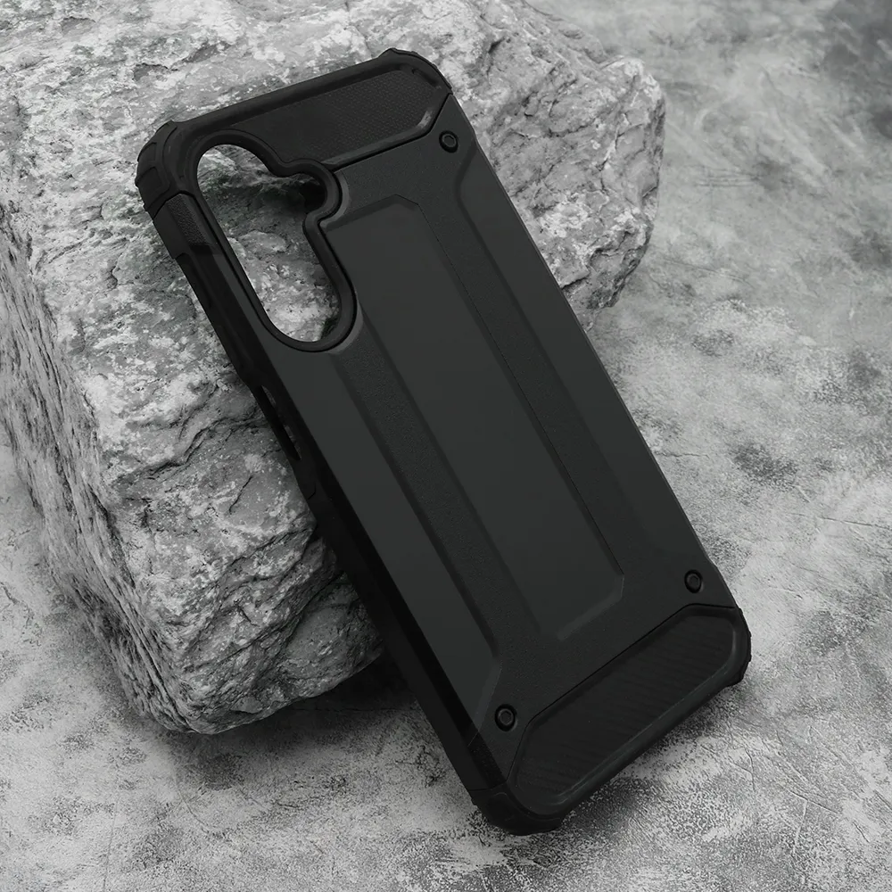 Futrola DEFENDER II za Samsung A266B Galaxy A26 5G crna