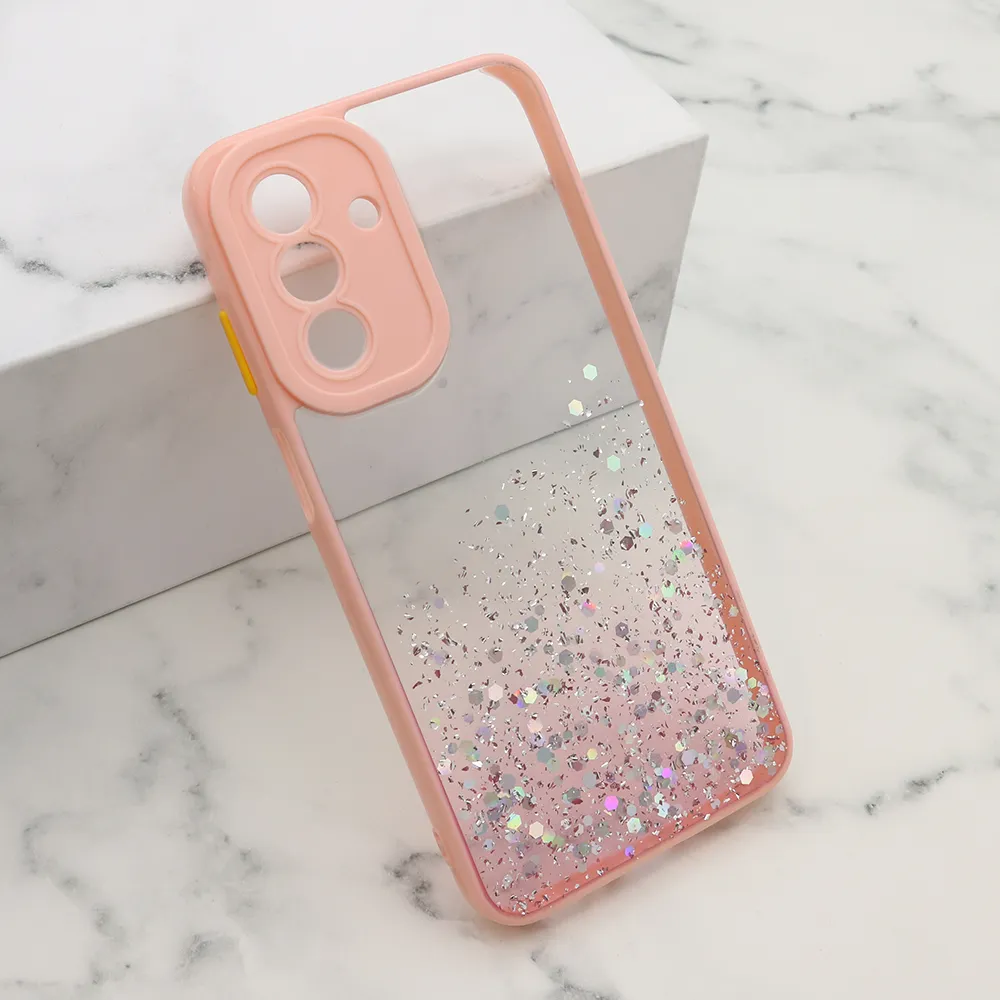 Futrola Fiesta za Samsung A266B Galaxy A26 5G roze
