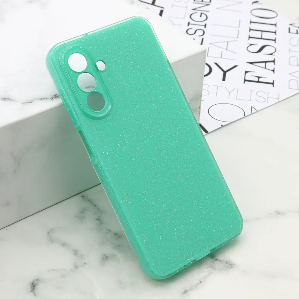 Futrola GLOW SHINING za Samsung A266B Galaxy A26 5G mint