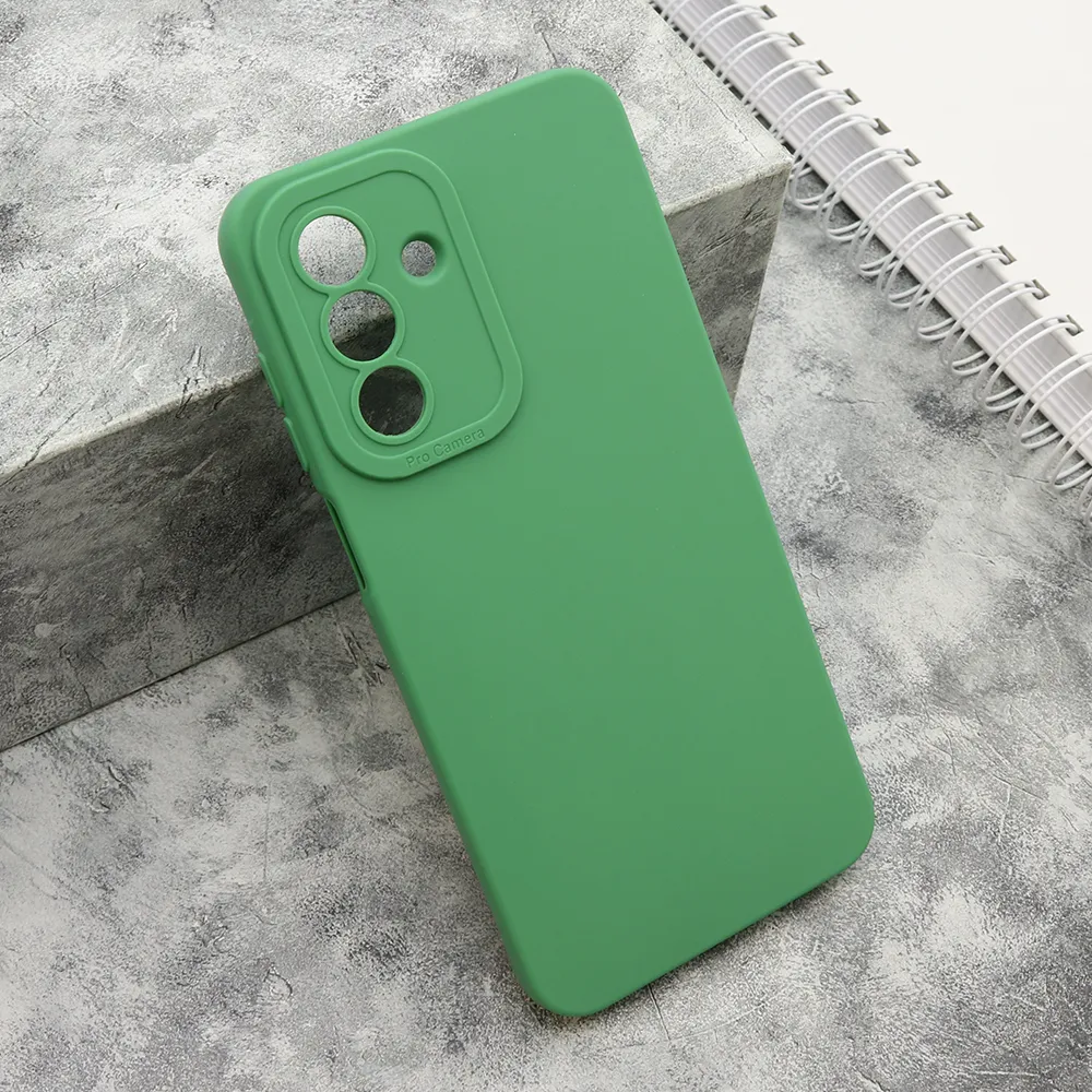 Futrola Silikon Pro Camera za Samsung A266B Galaxy A26 5G mint