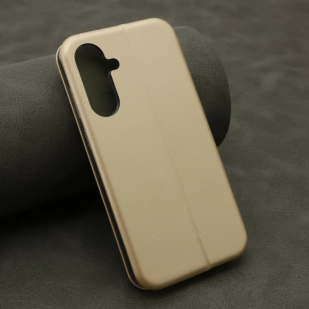 Futrola BI FOLD Ihave za Samsung A566B Galaxy A56 5G zlatna