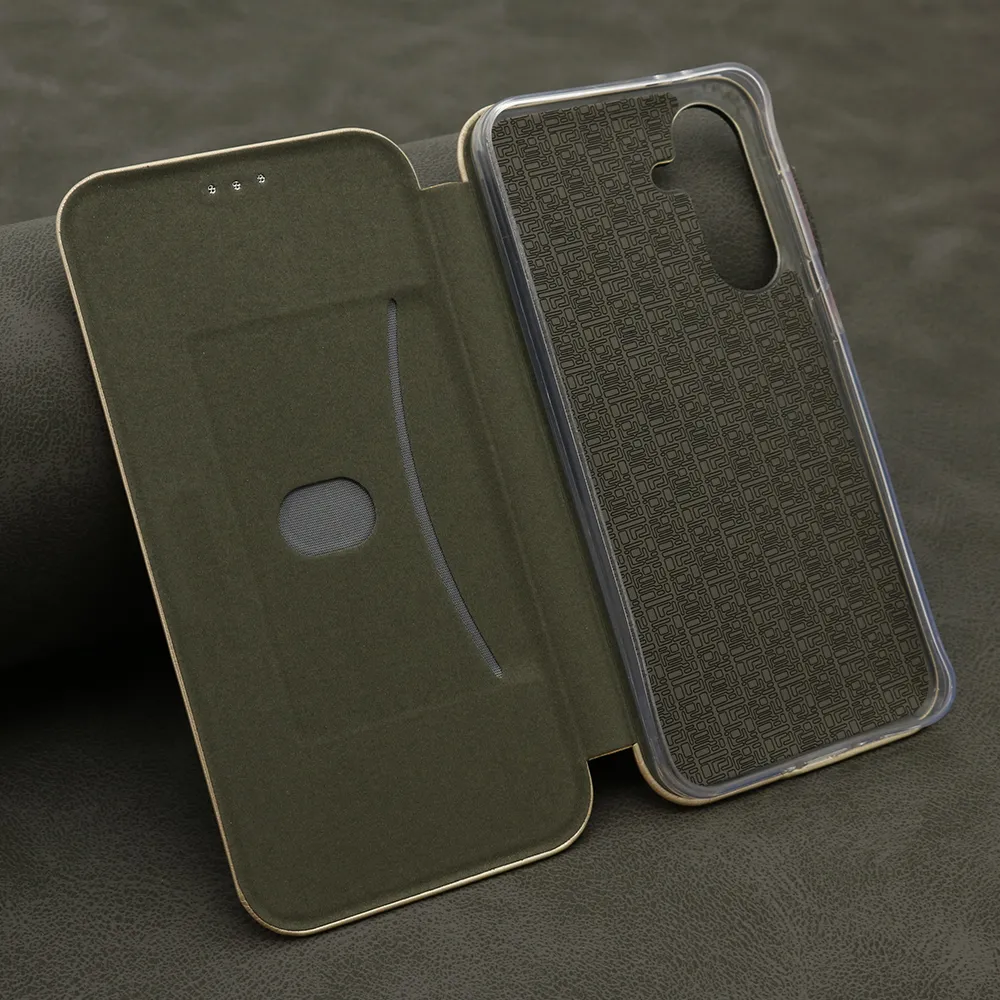Futrola BI FOLD Ihave za Samsung A566B Galaxy A56 5G zlatna