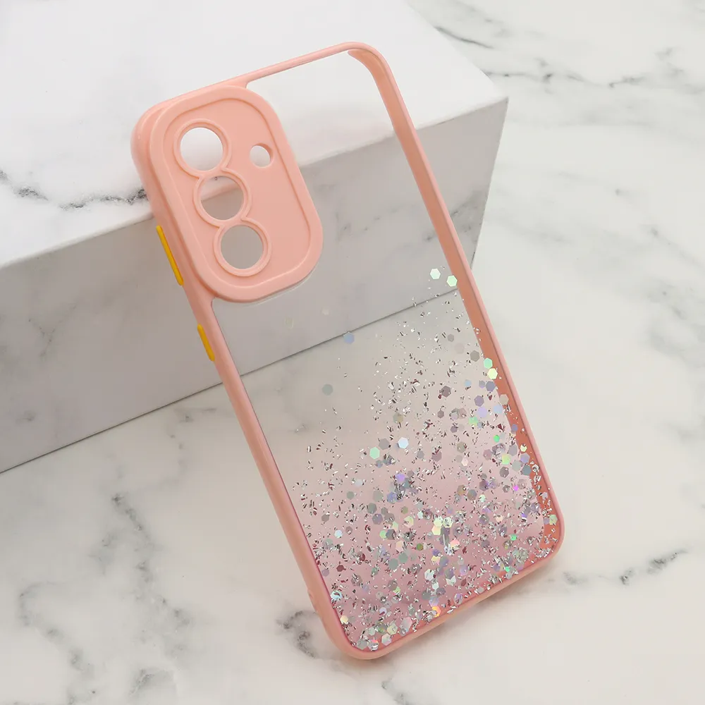 Futrola Fiesta za Samsung A566B Galaxy A56 5G roze