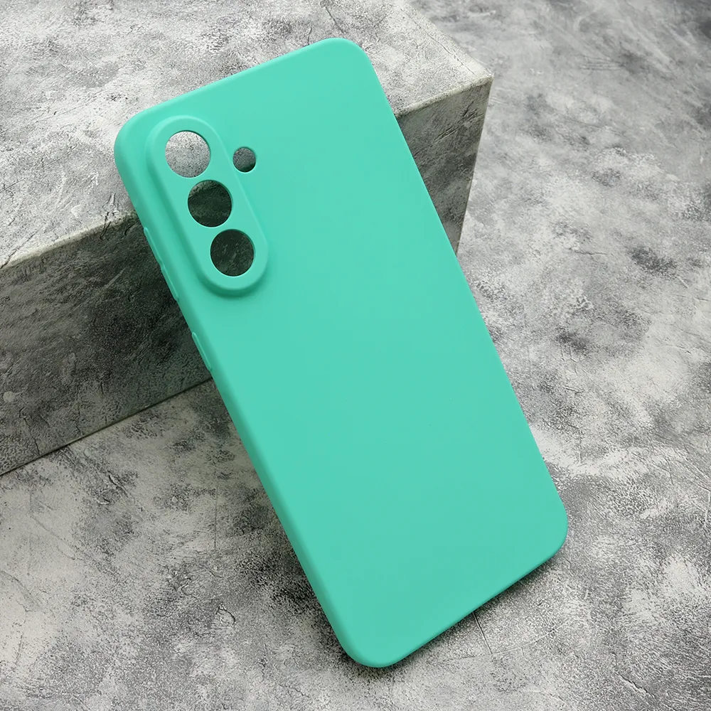 Futrola GENTLE COLOR za Samsung A566B Galaxy A56 5G tirkizna