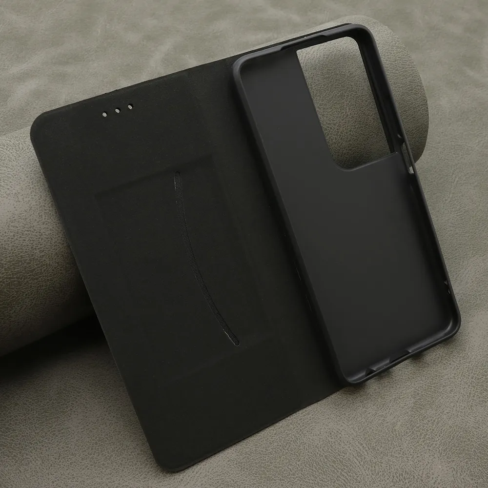 Futrola BI FOLD IHAVE PRIME STYLE za Honor X7b crna