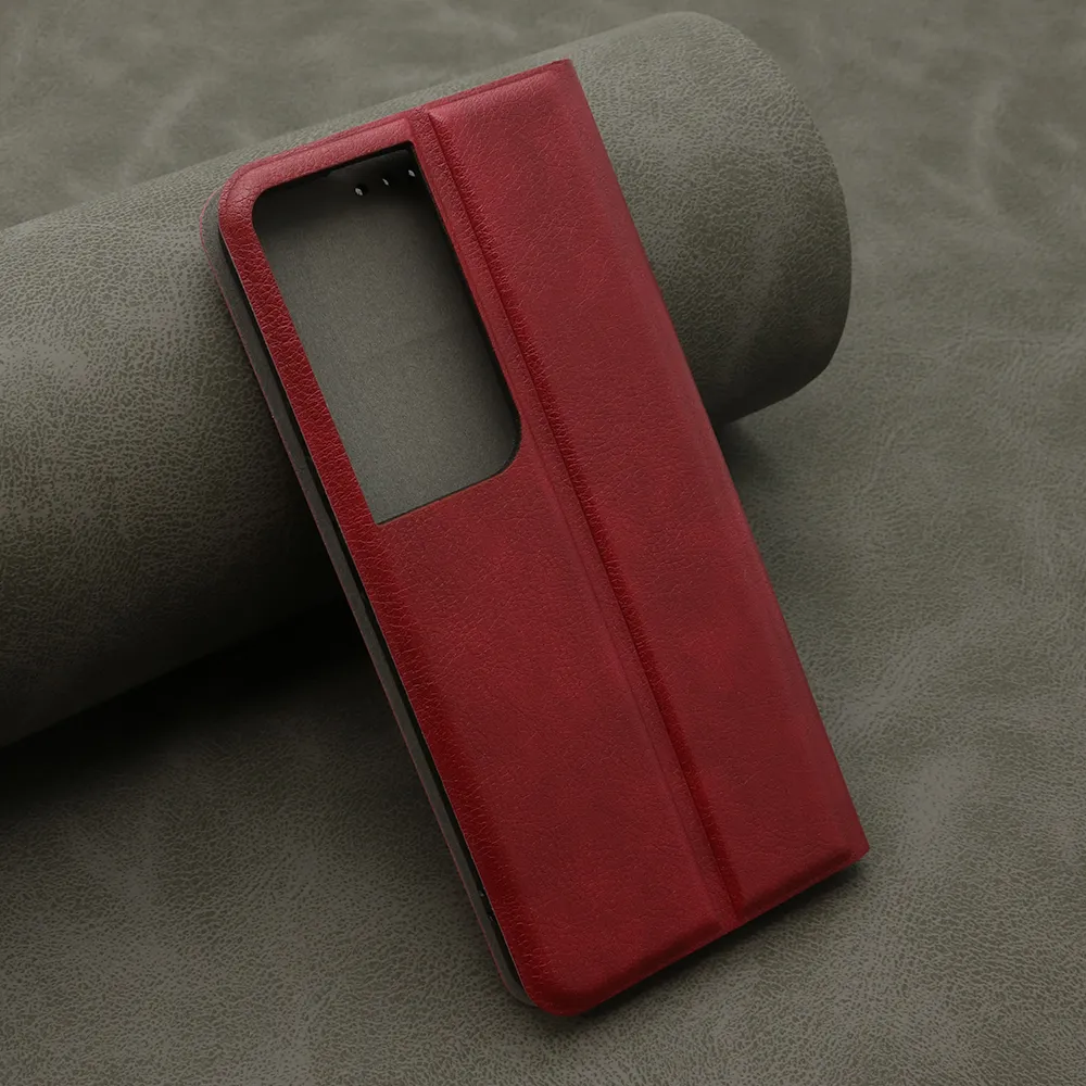 Futrola BI FOLD IHAVE PRIME STYLE za Honor X7b crvena