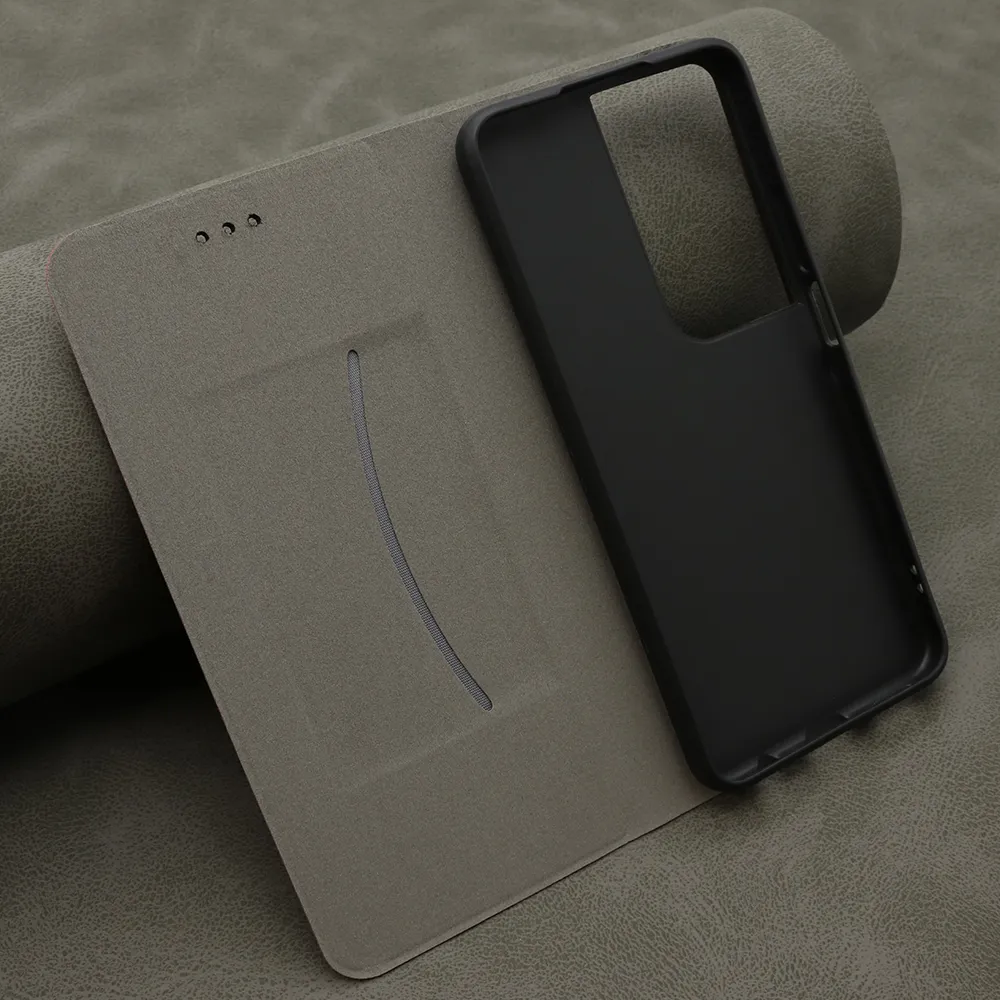 Futrola BI FOLD IHAVE PRIME STYLE za Honor X7b crvena