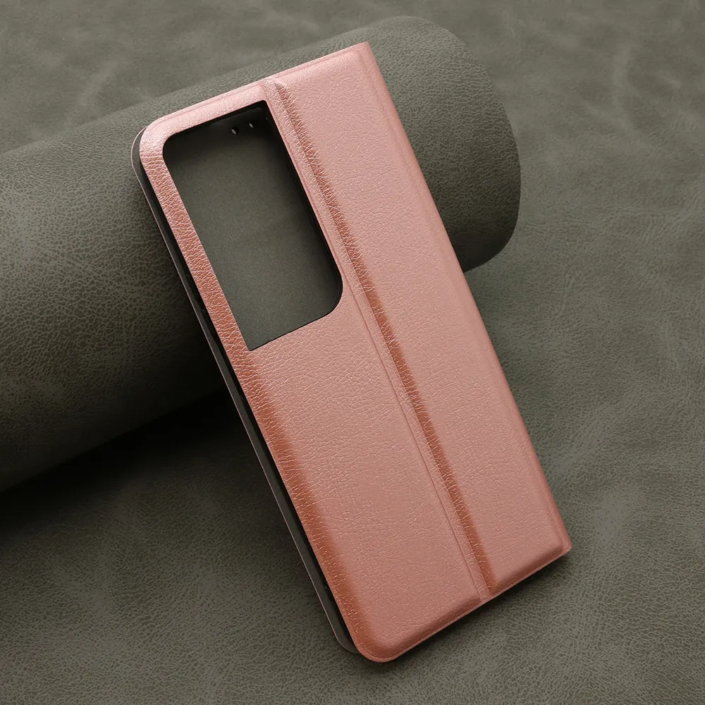Futrola BI FOLD IHAVE PRIME STYLE za Honor X7b roze