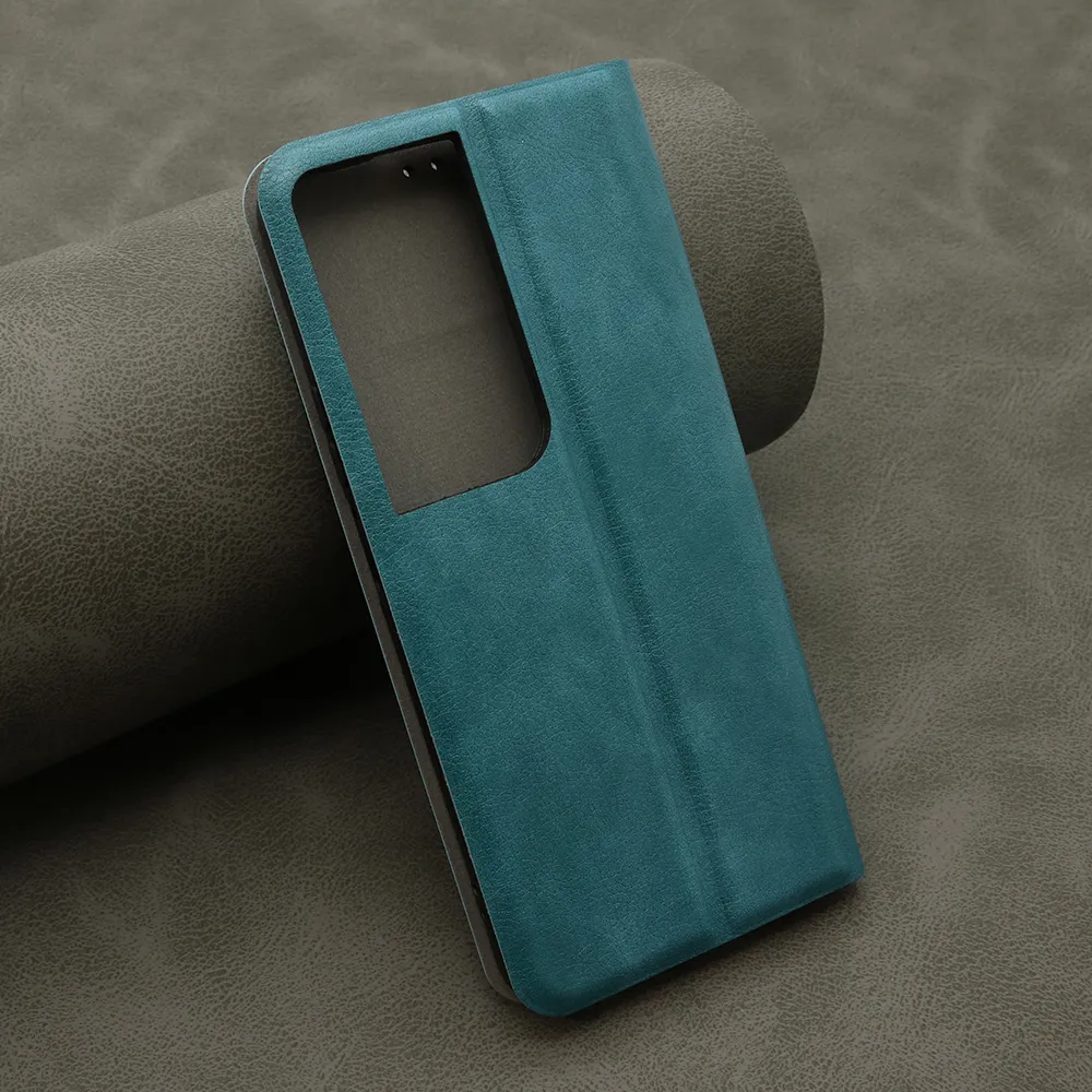 Futrola BI FOLD IHAVE PRIME STYLE za Honor X7b zelena