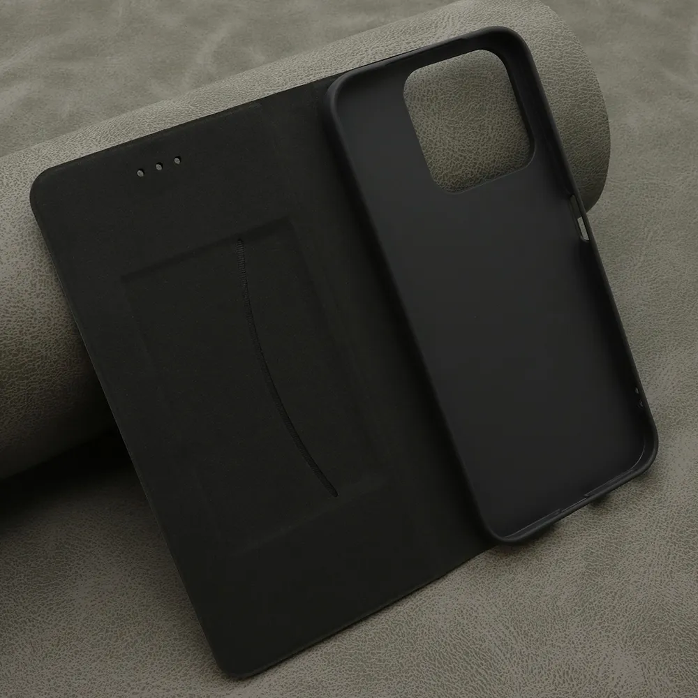 Futrola BI FOLD IHAVE PRIME STYLE za Honor X8b crna