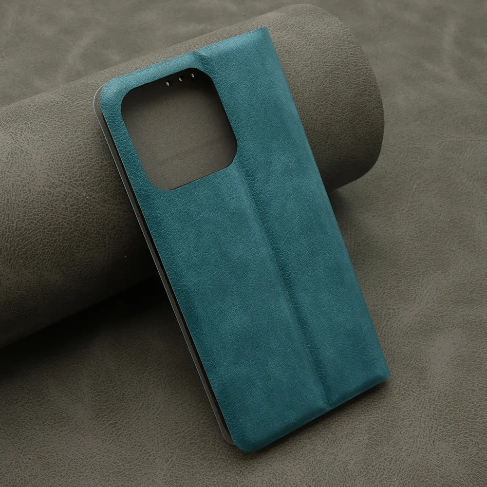 Futrola BI FOLD IHAVE PRIME STYLE za Honor X8b zelena