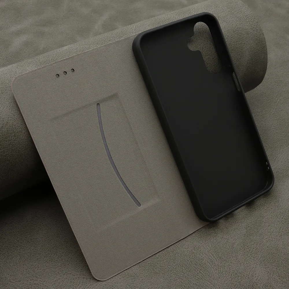 Futrola BI FOLD IHAVE PRIME STYLE za Samsung A155F/A156B Galaxy A15 4G/5G crvena