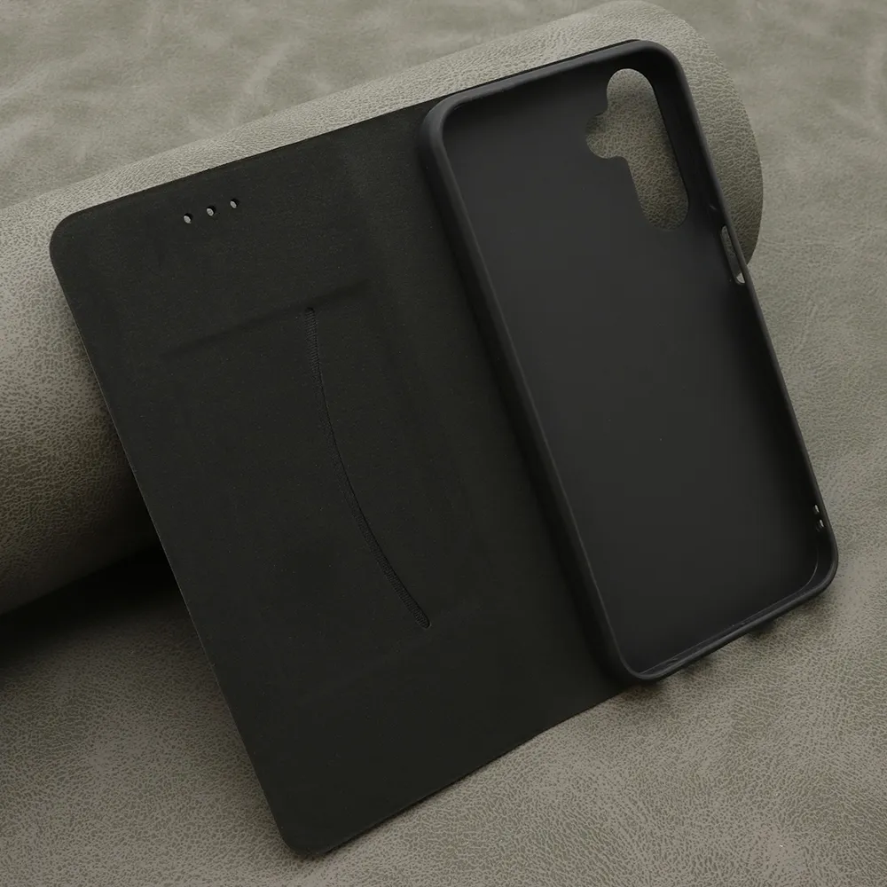 Futrola BI FOLD IHAVE PRIME STYLE za Samsung A166B Galaxy A16 5G crna