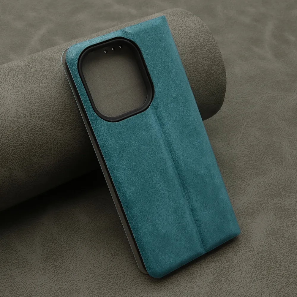 Futrola BI FOLD IHAVE PRIME STYLE za Xiaomi Redmi Note 13 4G zelena