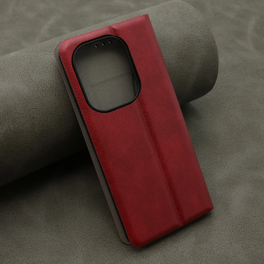 Futrola BI FOLD IHAVE PRIME STYLE za Xiaomi Redmi Note 13 Pro 4G crvena