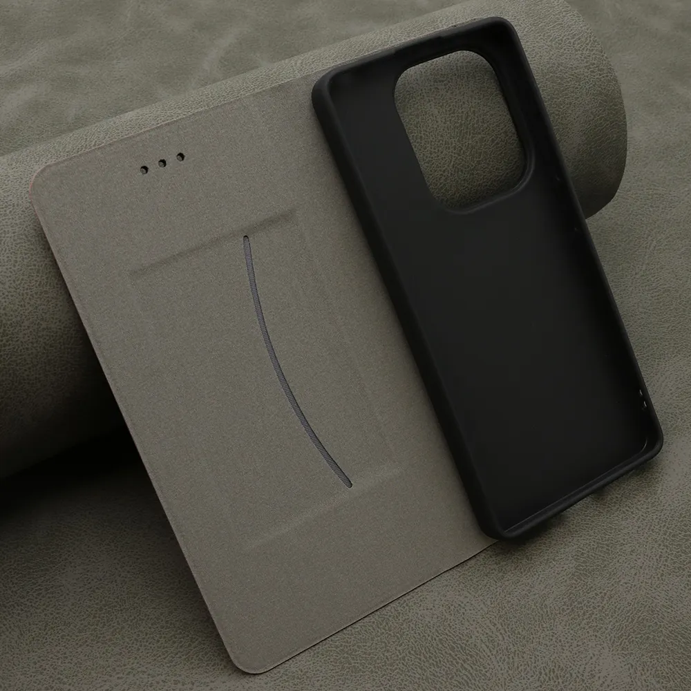 Futrola BI FOLD IHAVE PRIME STYLE za Xiaomi Redmi Note 13 Pro 4G crvena