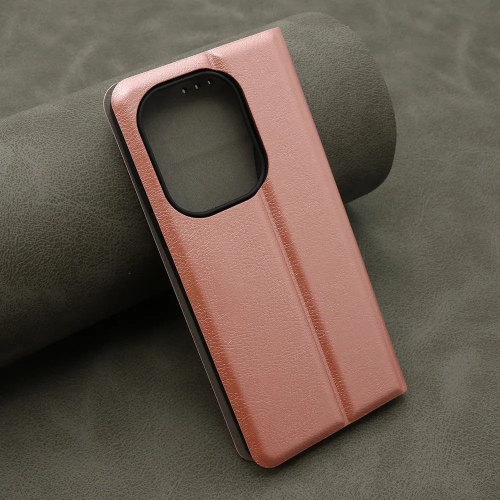 Futrola BI FOLD IHAVE PRIME STYLE za Xiaomi Redmi Note 13 Pro 4G roze