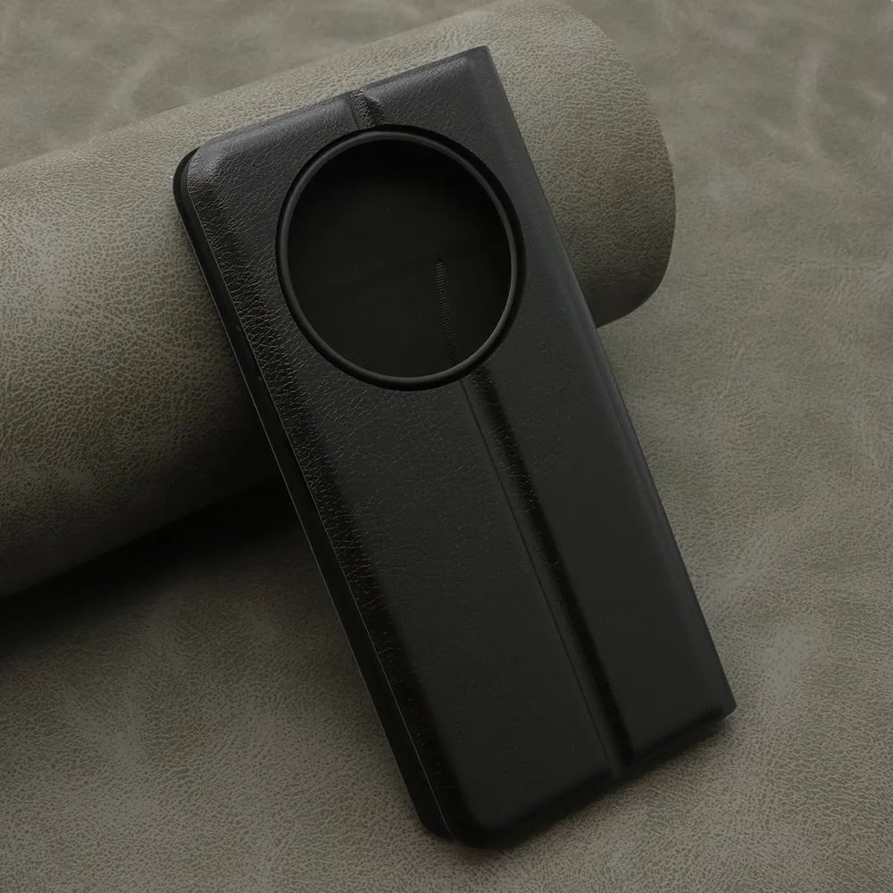 Futrola BI FOLD IHAVE PRIME STYLE za Xiaomi Redmi 14C 4G/Redmi A4 5G crna