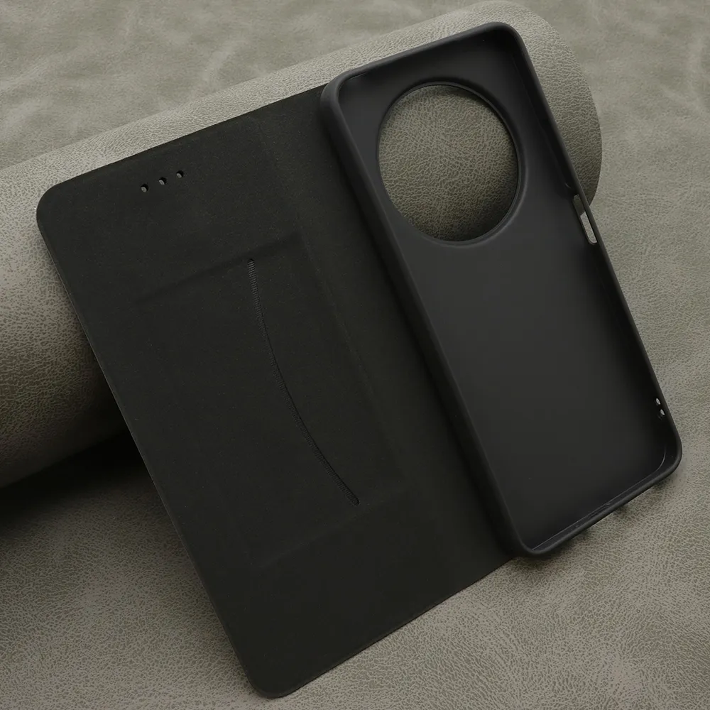 Futrola BI FOLD IHAVE PRIME STYLE za Xiaomi Redmi 14C 4G/Redmi A4 5G crna