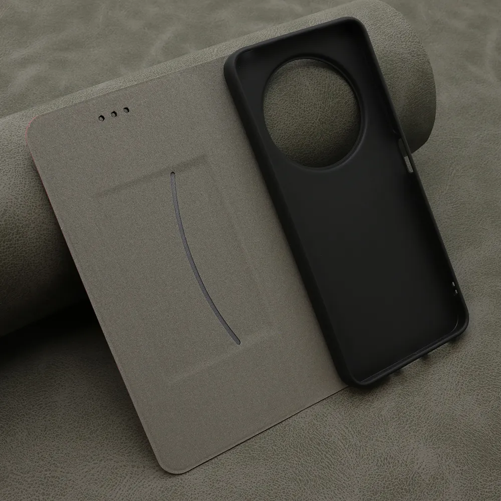 Futrola BI FOLD IHAVE PRIME STYLE za Xiaomi Redmi 14C 4G/Redmi A4 5G crvena