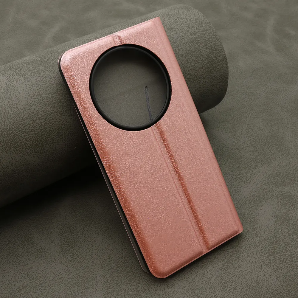 Futrola BI FOLD IHAVE PRIME STYLE za Xiaomi Redmi 14C 4G/Redmi A4 5G roze