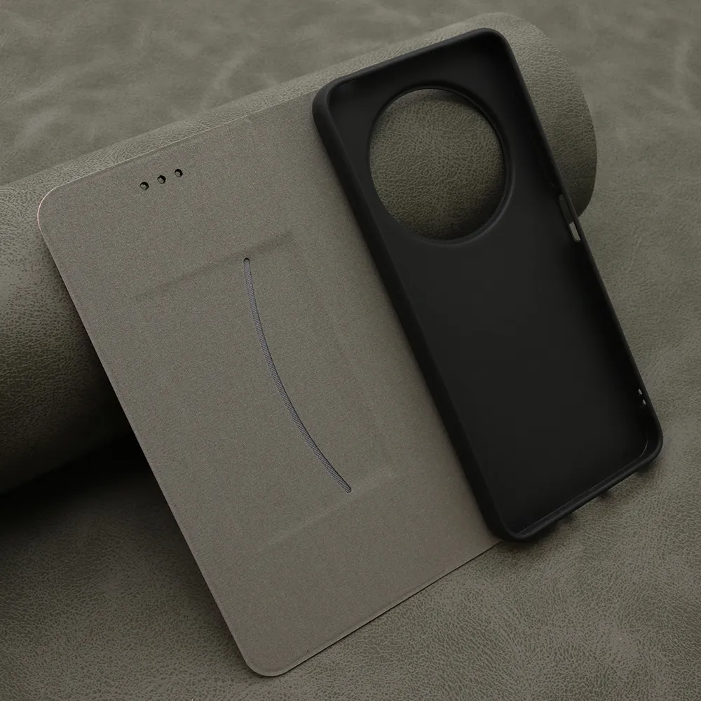 Futrola BI FOLD IHAVE PRIME STYLE za Xiaomi Redmi 14C 4G/Redmi A4 5G roze