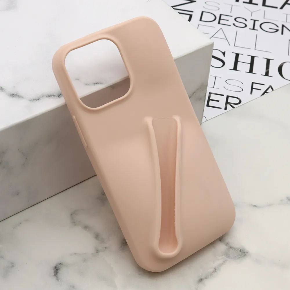Futrola LIPSTICK za iPhone 15 Pro Max (6.7) bez