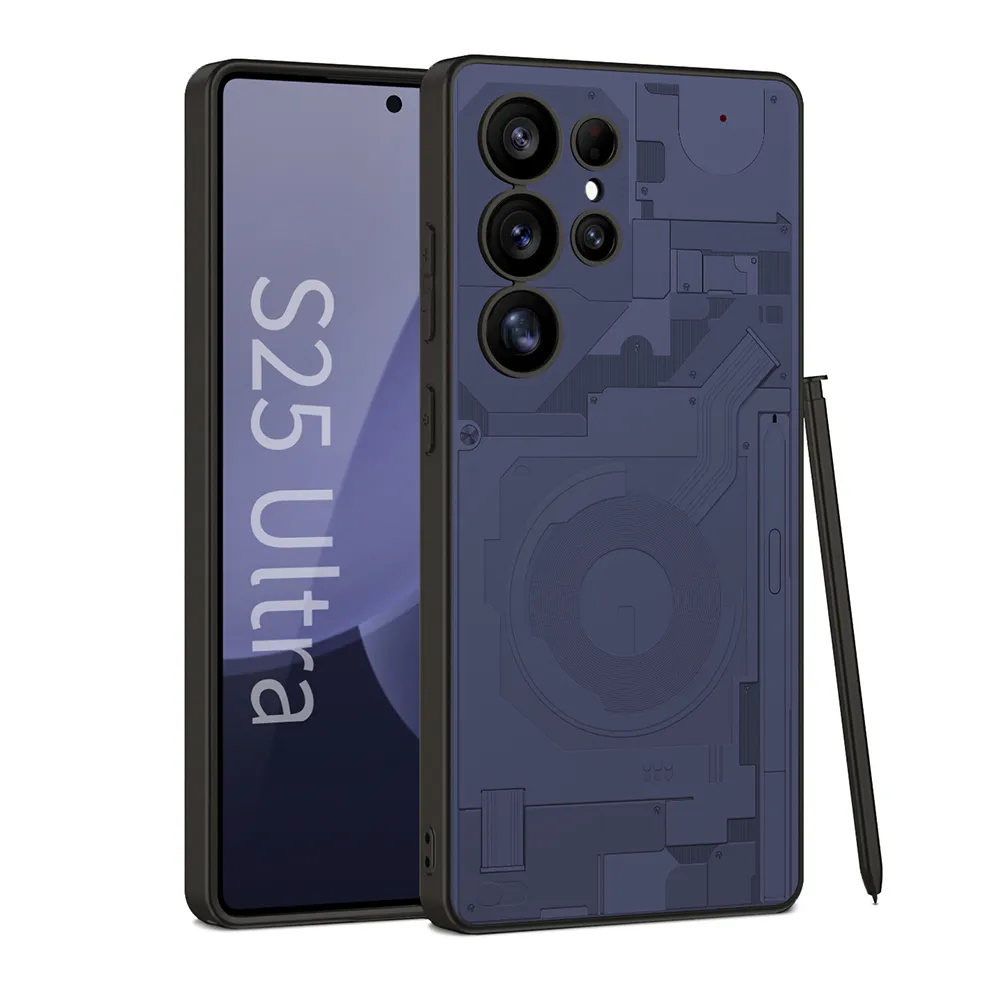 Futrola CYBER GUARD za Samsung S938B Galaxy S25 Ultra 5G crna (GKK case)
