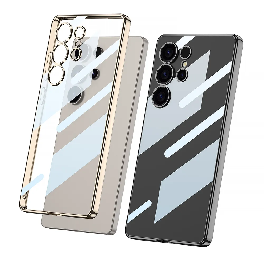 Futrola S REFLECTION za Samsung S938B Galaxy S25 Ultra 5G bela (GKK case)