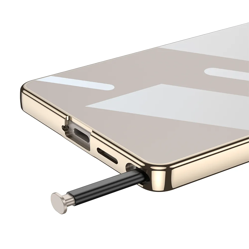 Futrola S REFLECTION za Samsung S938B Galaxy S25 Ultra 5G bela (GKK case)