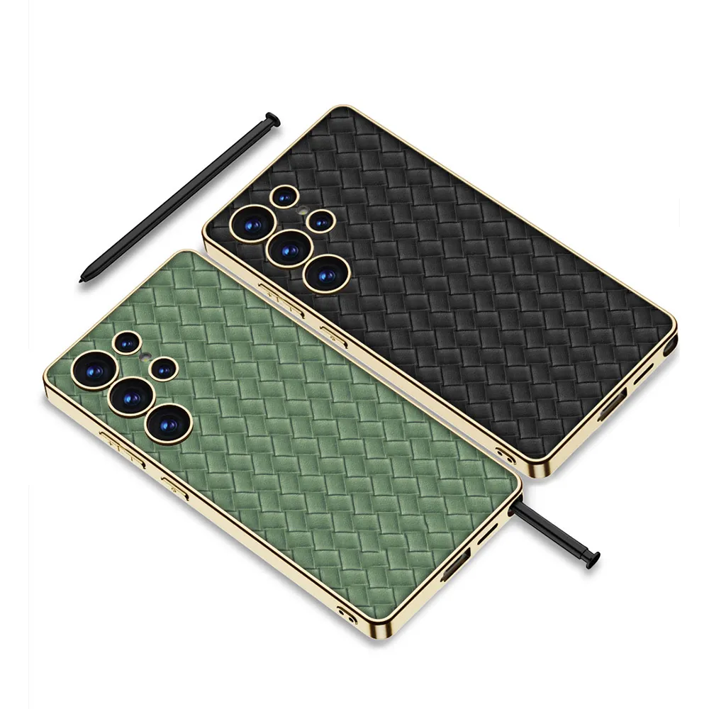 Futrola REFINED STYLE za Samsung S938B Galaxy S25 Ultra 5G crna (GKK case)