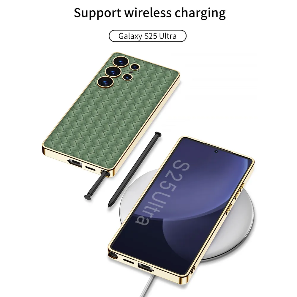 Futrola REFINED STYLE za Samsung S938B Galaxy S25 Ultra 5G ljubicasta (GKK case)