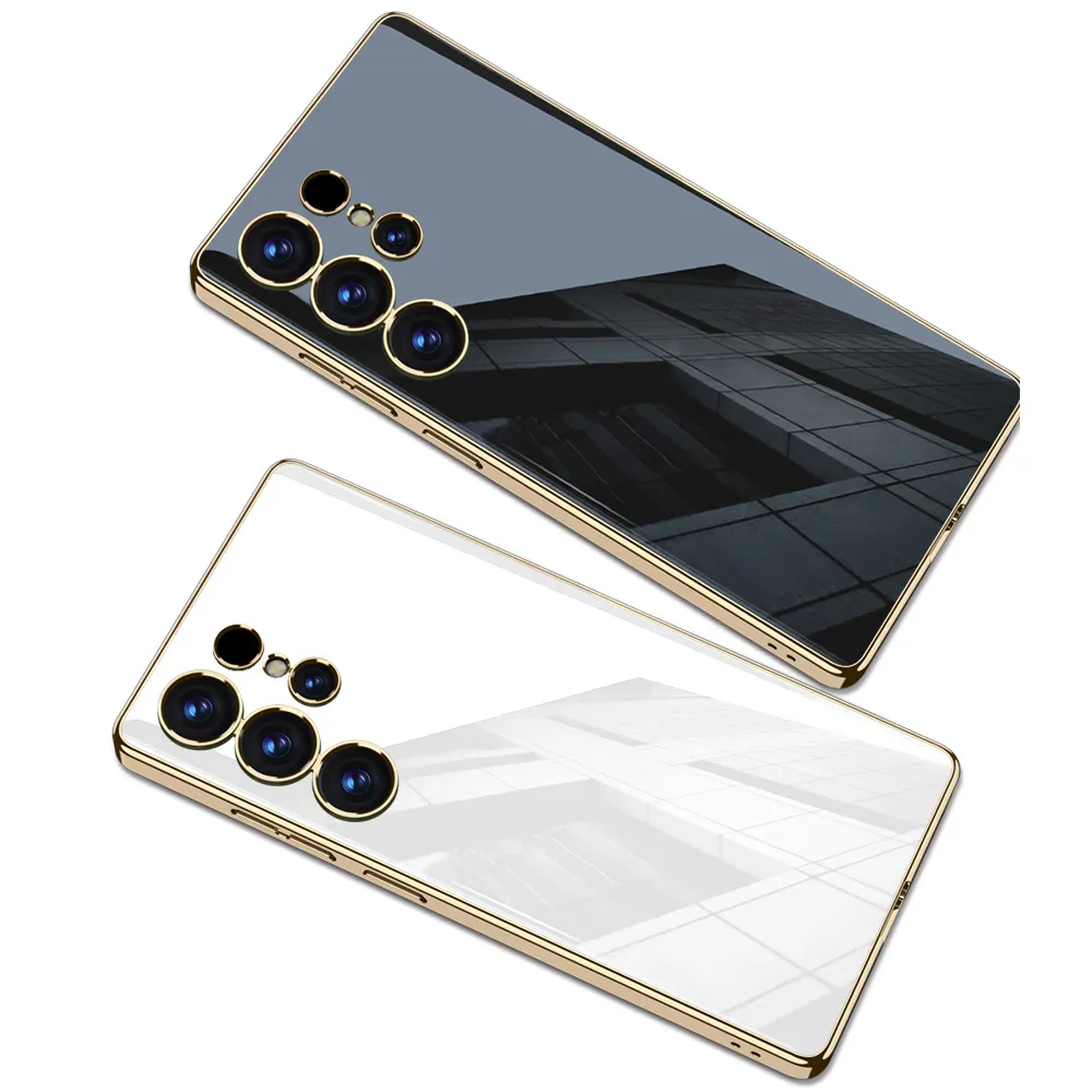 Futrola S MIRROR za Samsung S938B Galaxy S25 Ultra 5G zelena (GKK case)