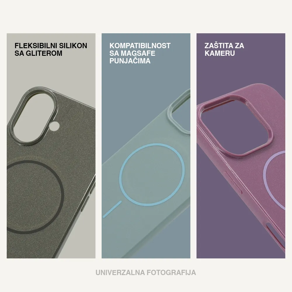 Futrola JELLY MagSafe za Samsung S921B Galaxy S24 5G tamno zlatna