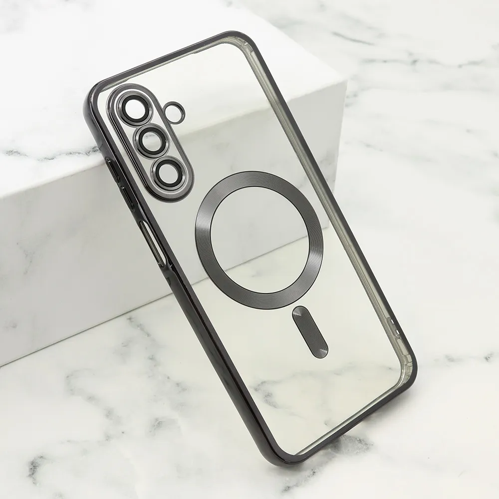 Futrola CAMERA PROTECT MagSafe za Samsung A266B Galaxy A26 5G crna