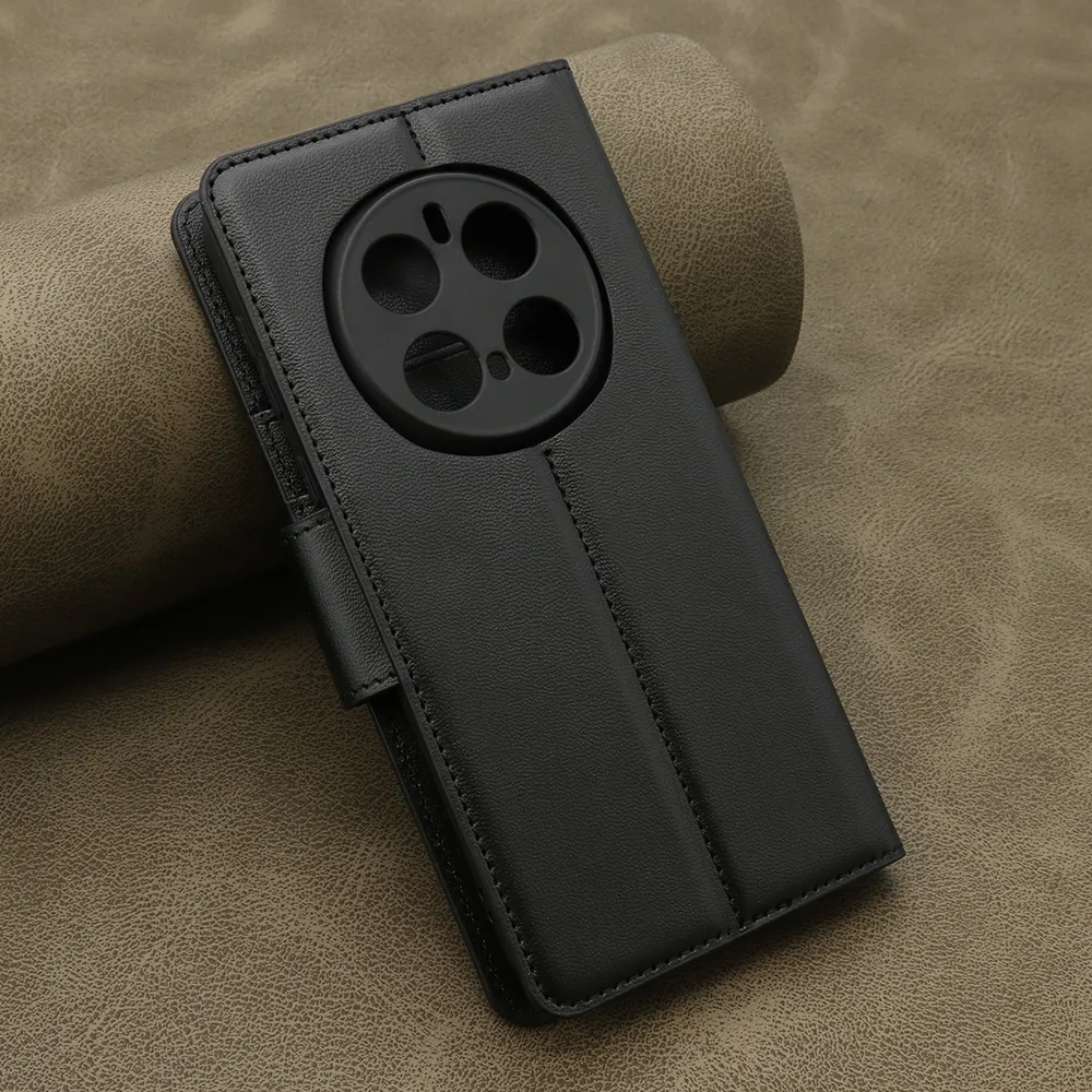 Futrola BI FOLD HANMAN II za Honor Magic 7 Pro crna