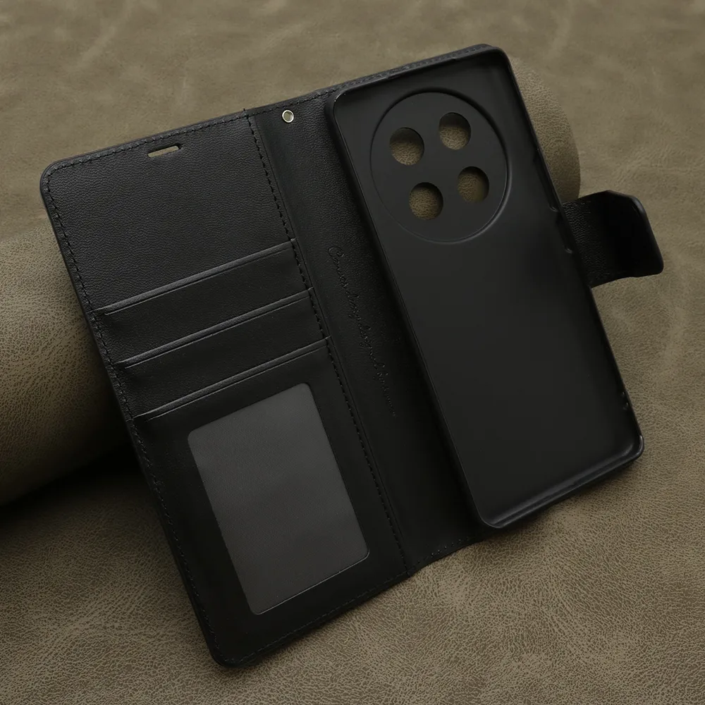 Futrola BI FOLD HANMAN II za Honor Magic 7 lite crna