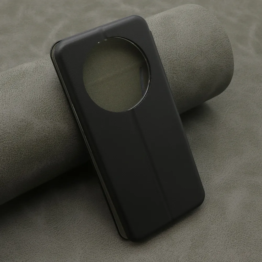 Futrola BI FOLD Ihave za Honor Magic 7 lite crna