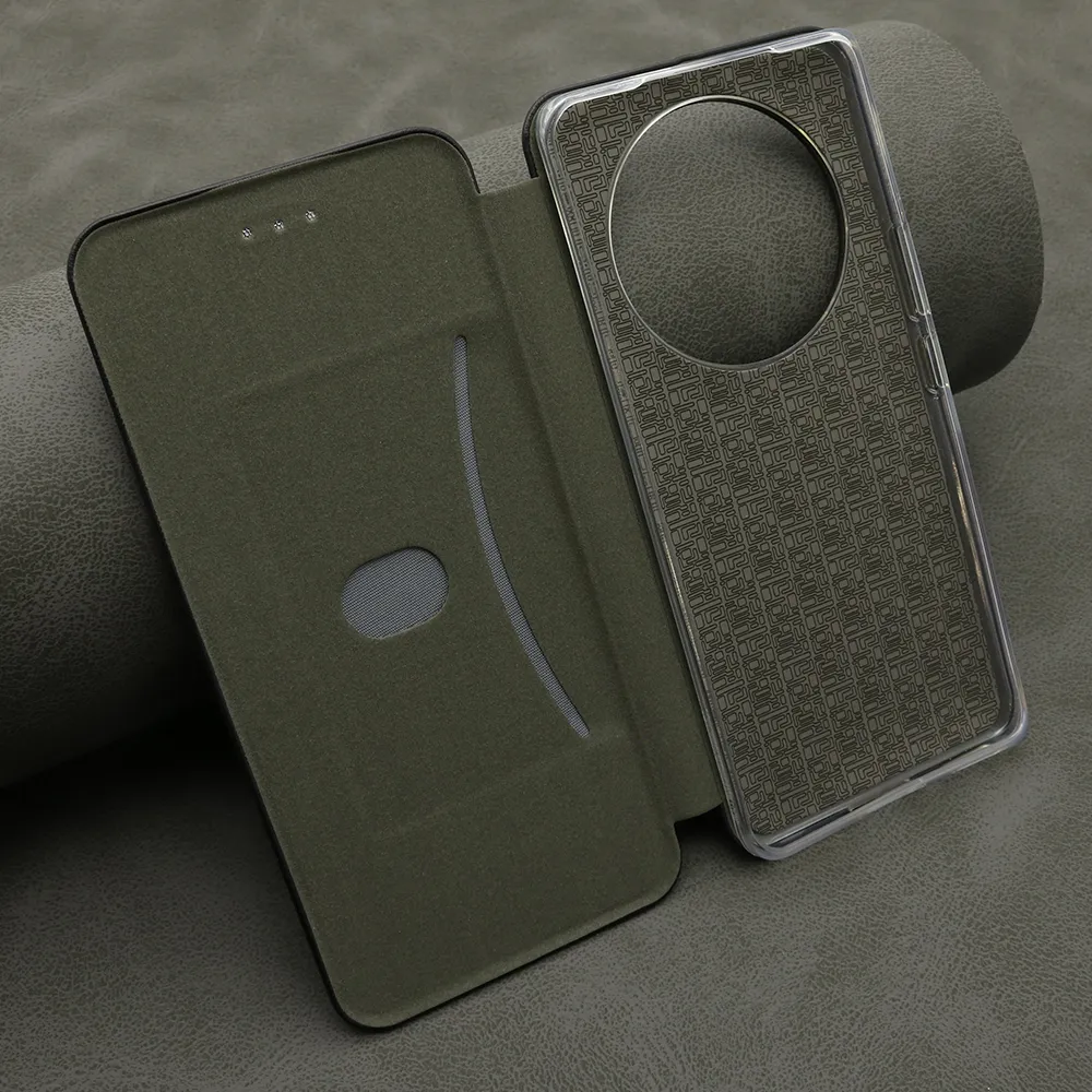 Futrola BI FOLD Ihave za Honor Magic 7 lite crna