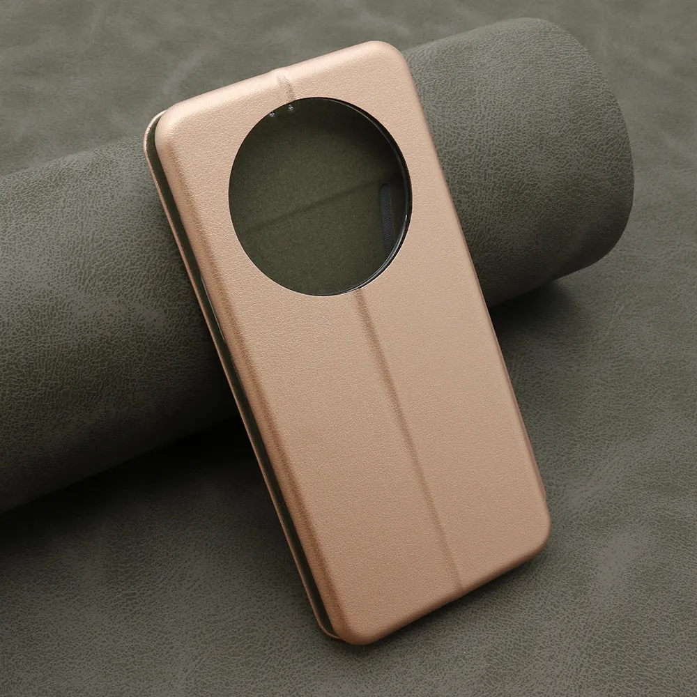 Futrola BI FOLD Ihave za Honor Magic 7 lite roze