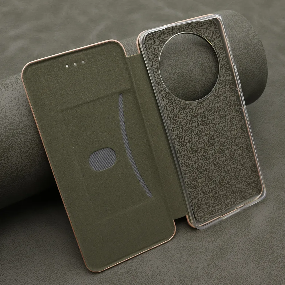 Futrola BI FOLD Ihave za Honor Magic 7 lite roze