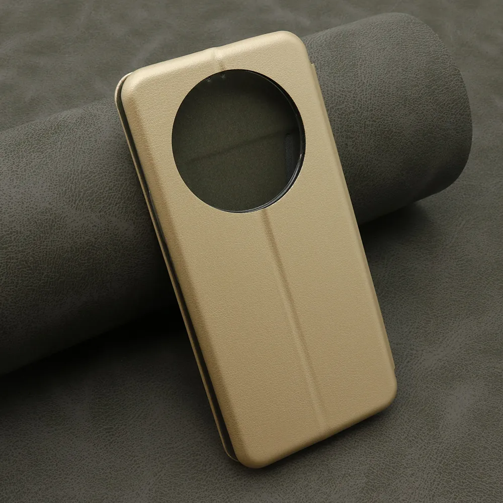 Futrola BI FOLD Ihave za Honor Magic 7 lite zlatna