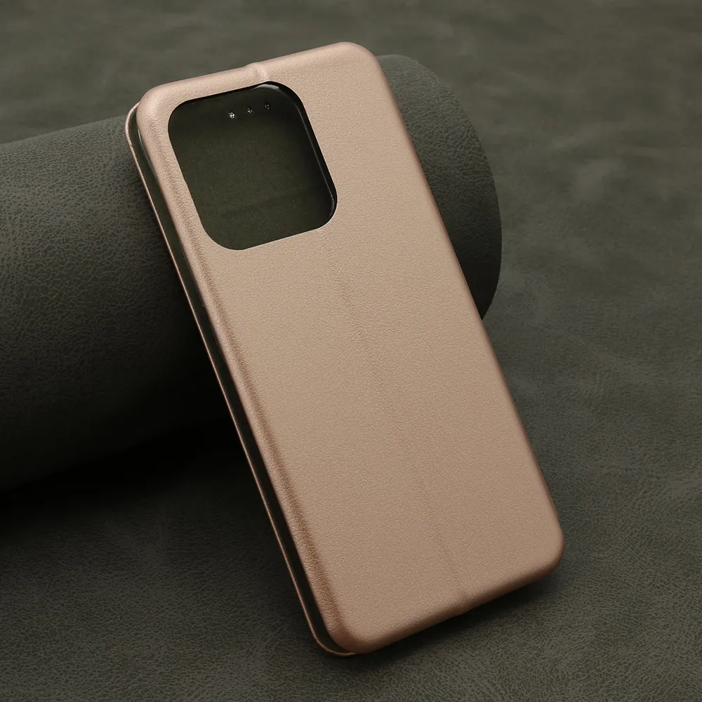 Futrola BI FOLD Ihave za Honor X8c roze