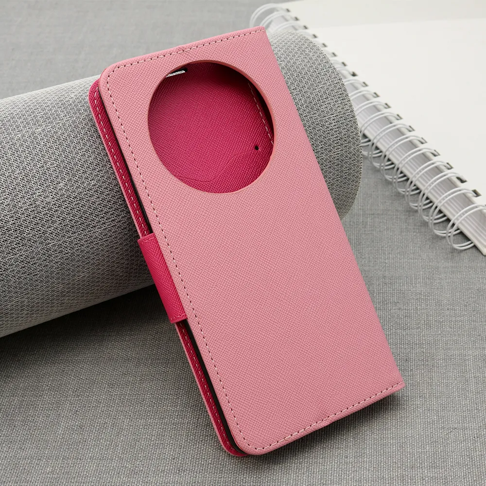Futrola BI FOLD MERCURY za Honor Magic 7 lite pink