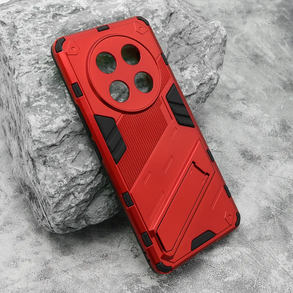 Futrola COLOR STRONG II za Honor Magic 7 lite crvena