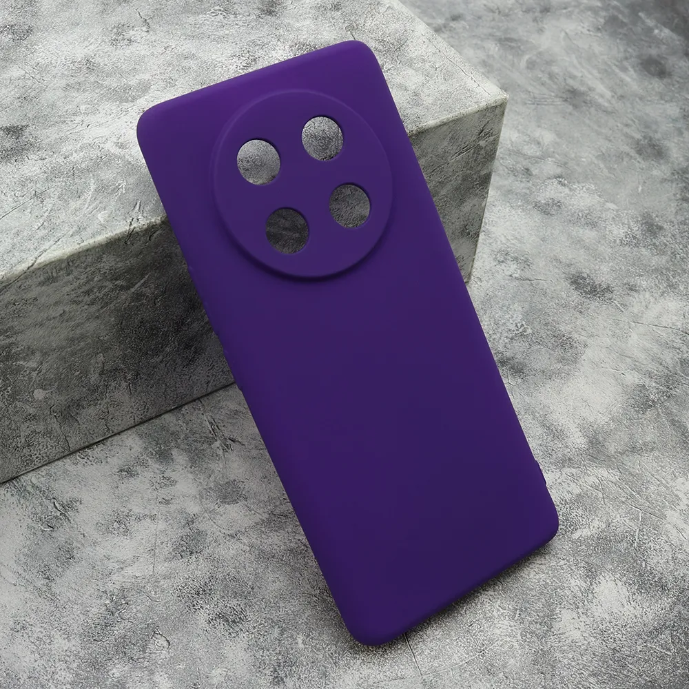 Futrola GENTLE COLOR za Honor Magic 7 lite lila