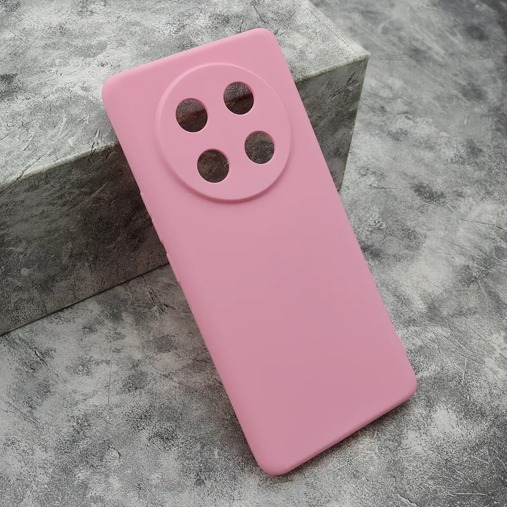 Futrola GENTLE COLOR za Honor Magic 7 lite roze