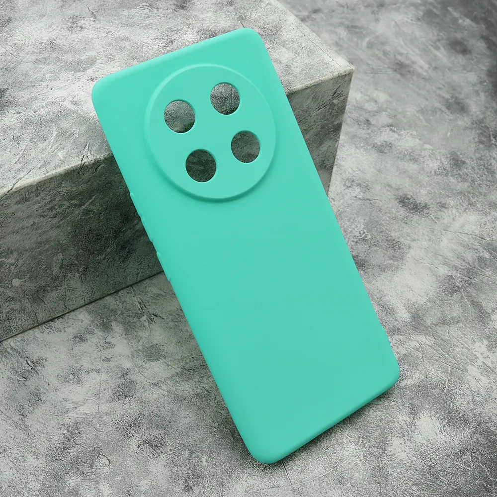 Futrola GENTLE COLOR za Honor Magic 7 lite tirkizna