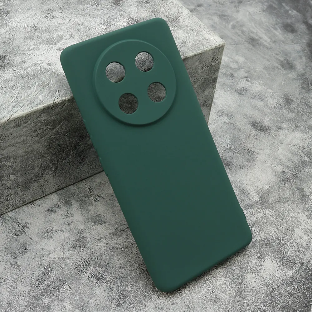 Futrola GENTLE COLOR za Honor Magic 7 lite zelena