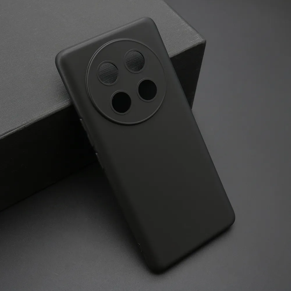 Futrola ULTRA TANKI KOLOR za Honor Magic 7 lite crna